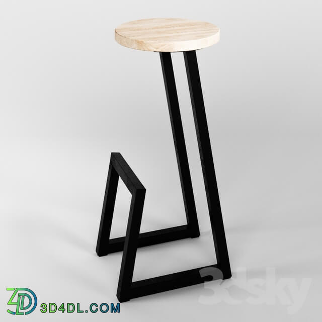 Chair - OM Stool FC-G