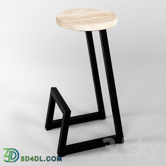 Chair - OM Stool FC-G