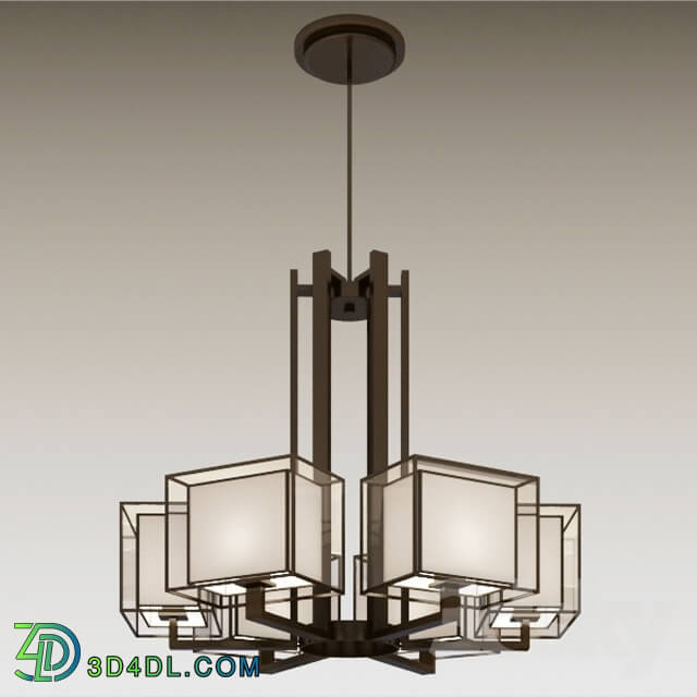 Ceiling light - Chandelier 1503285