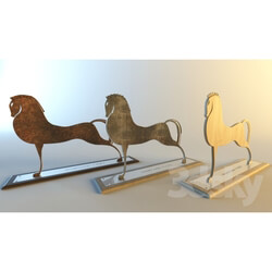 Other decorative objects - Horse 