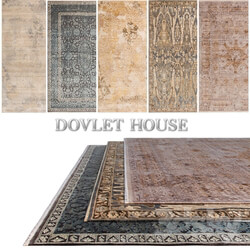 Carpets - Carpets DOVLET HOUSE 5 pieces _part 252_ 