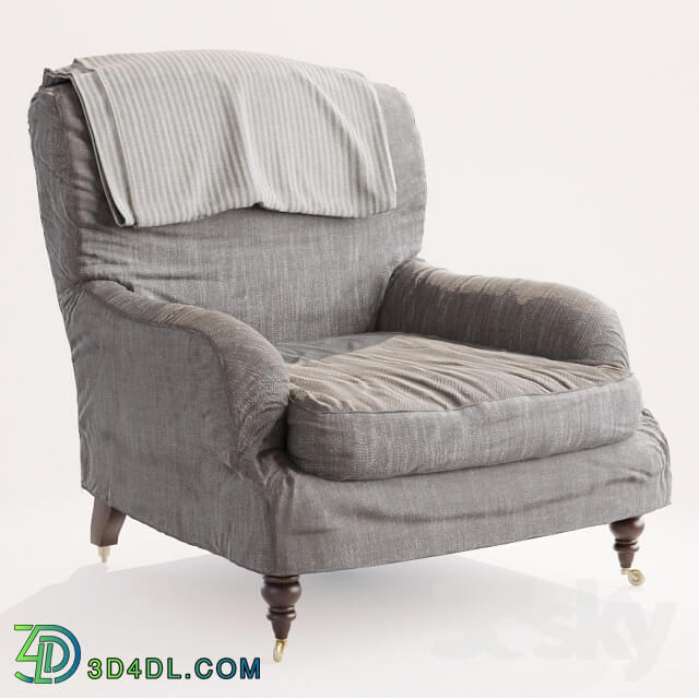 Arm chair - Chair 4