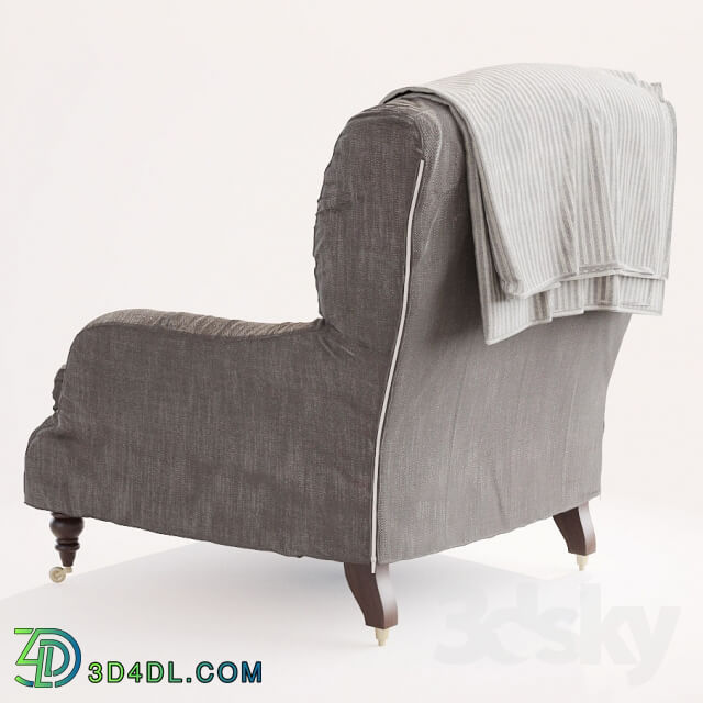 Arm chair - Chair 4