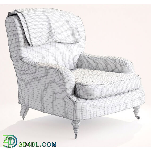 Arm chair - Chair 4