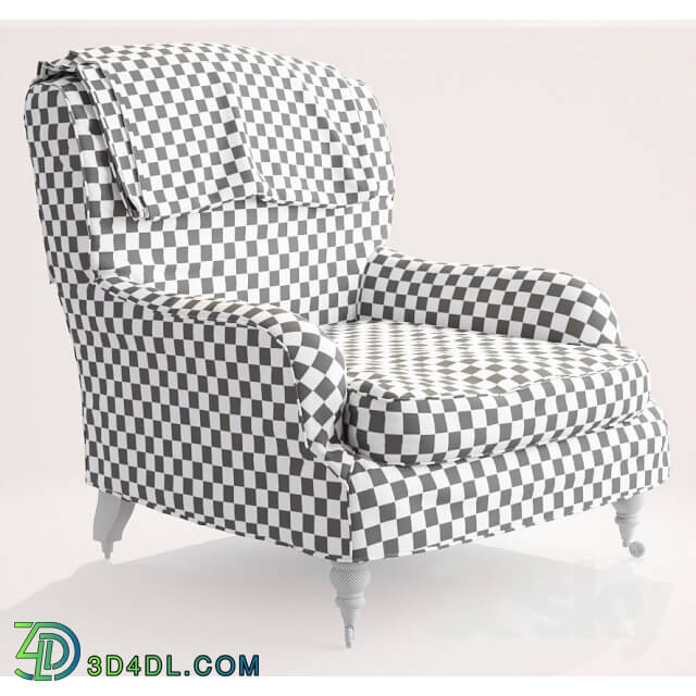 Arm chair - Chair 4