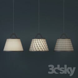 Ceiling light - Fifti-fifti DIY lamps 