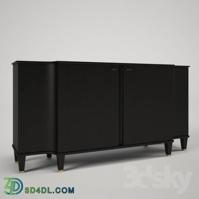 Sideboard _ Chest of drawer - chest Angelo Cappellini Desire
