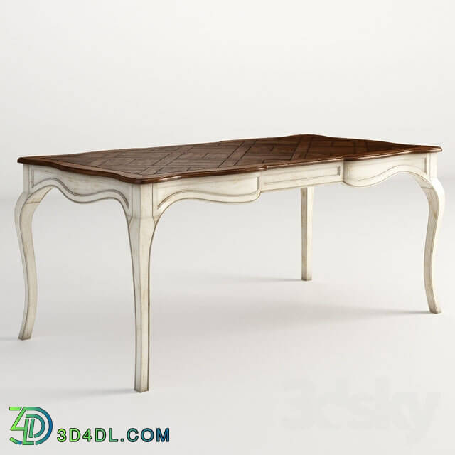 Table - GRAMERCY HOME - STANFORD DESK 302.022