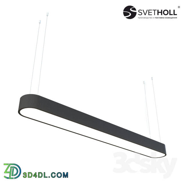 Ceiling light - Estrella_ linear