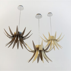 Ceiling light - chandelier 