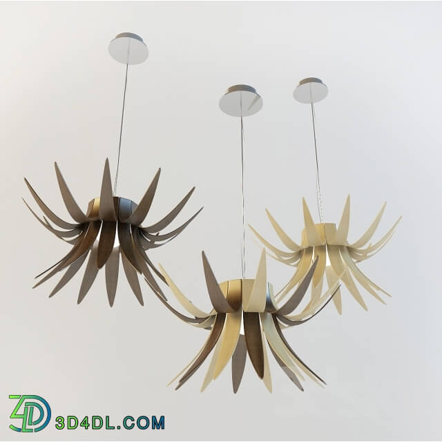 Ceiling light - chandelier