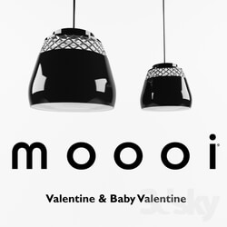 Ceiling light - Moooi _ Valentine 