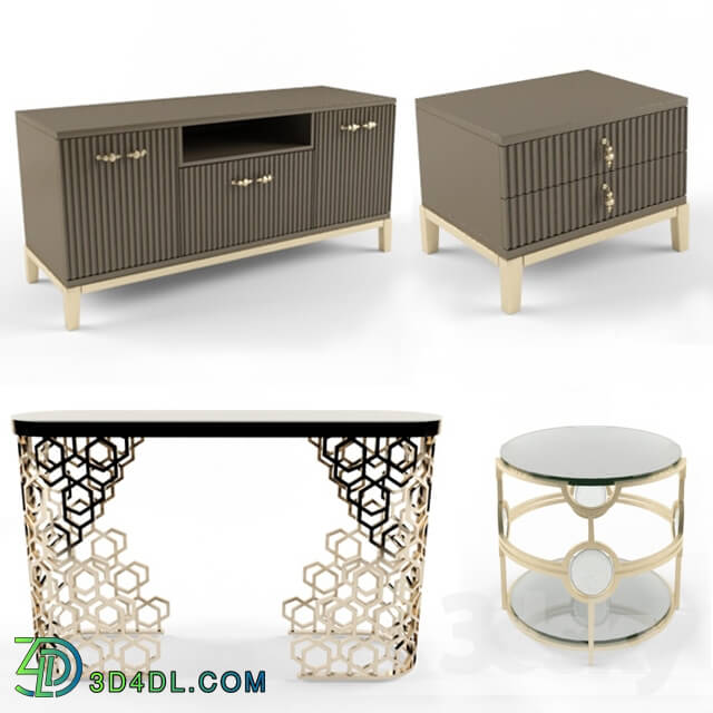 Sideboard _ Chest of drawer - FURNITURE