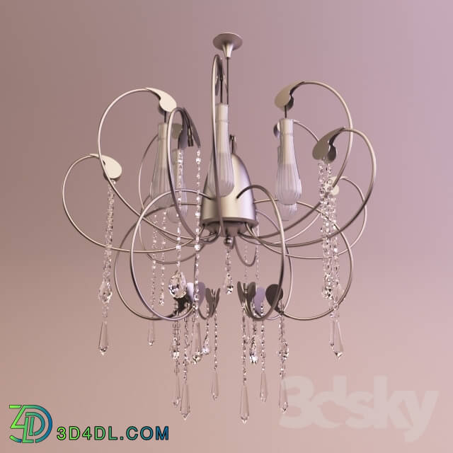 Ceiling light - chandelier