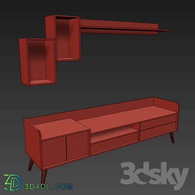 Other - Luna tv stand