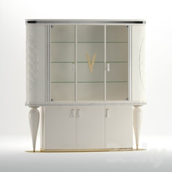 Wardrobe _ Display cabinets - Showcase Alta Moda JN 100 