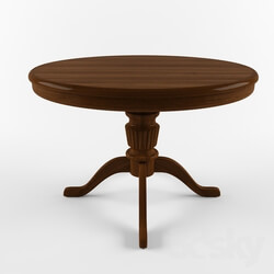 Table - Classic dining table Anna Joconda 