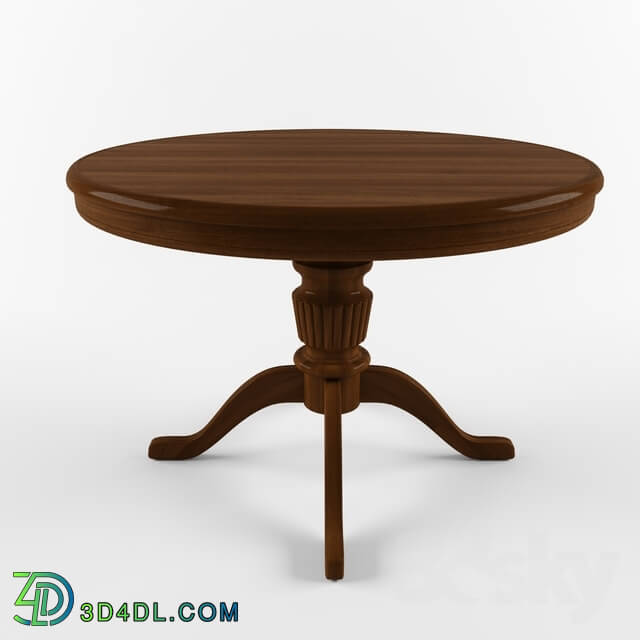 Table - Classic dining table Anna Joconda