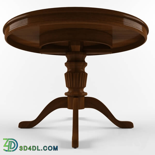 Table - Classic dining table Anna Joconda