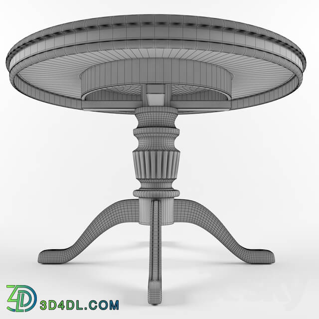 Table - Classic dining table Anna Joconda