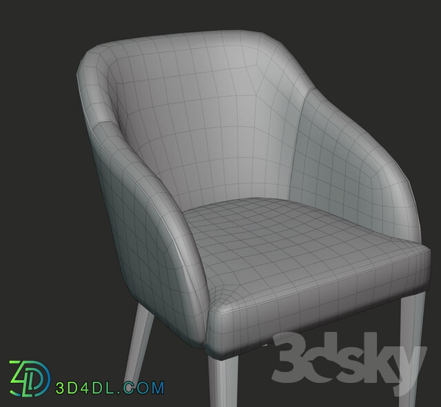 Chair - Roald Seat Chair