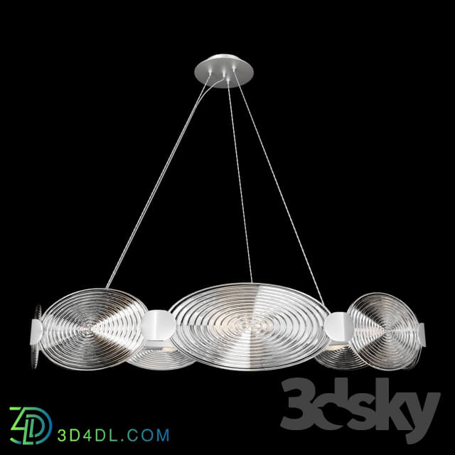 Ceiling light - Maytoni Houston MOD022PL-09S