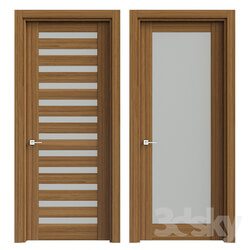 Doors - Modern interior doors 