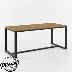 Table - Loft table _Liberi_ 