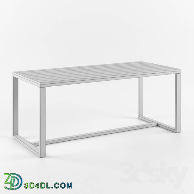 Table - Loft table _Liberi_
