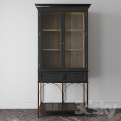 Wardrobe _ Display cabinets - Graceful wardrobe 