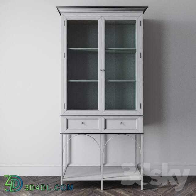 Wardrobe _ Display cabinets - Graceful wardrobe