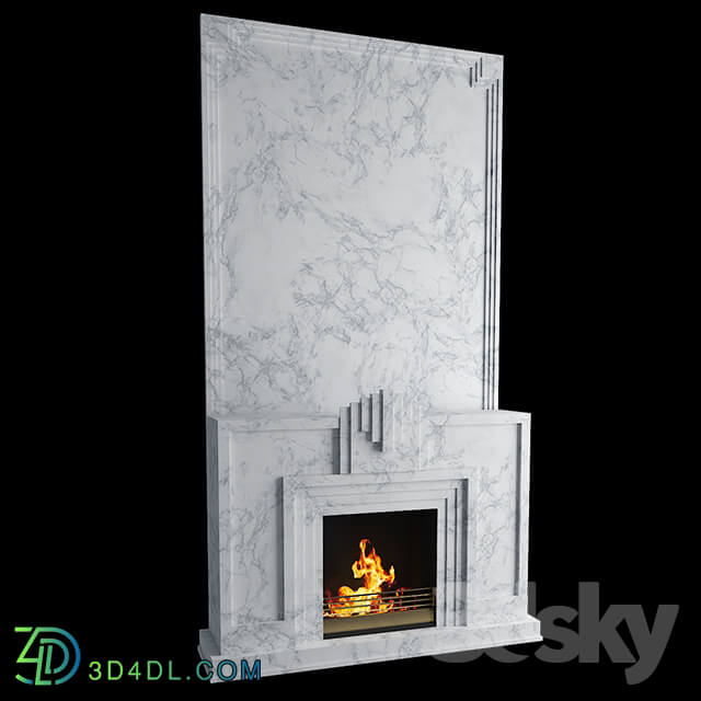 Fireplace - firplace