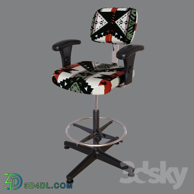 Chair - stool