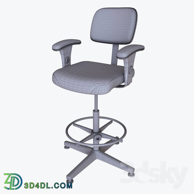 Chair - stool