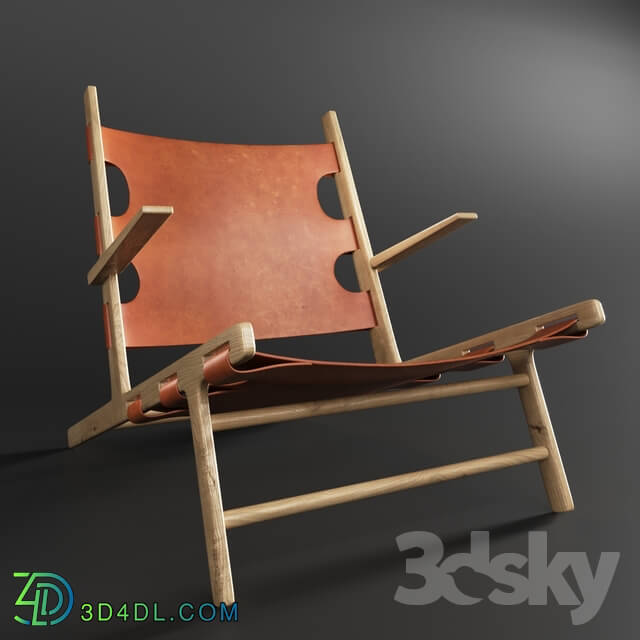 Arm chair - Easy chair