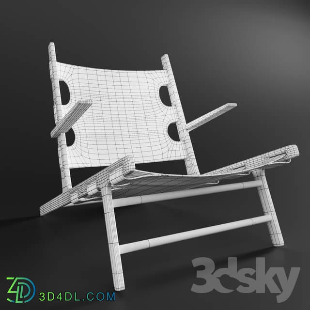 Arm chair - Easy chair