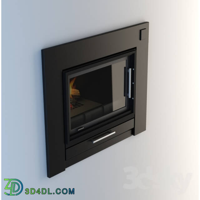 Fireplace - Firebox