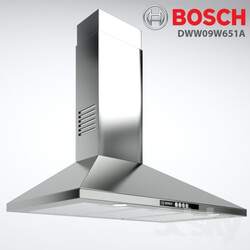 Kitchen appliance - BOSCH 90 cm Canopy Rangehood 
