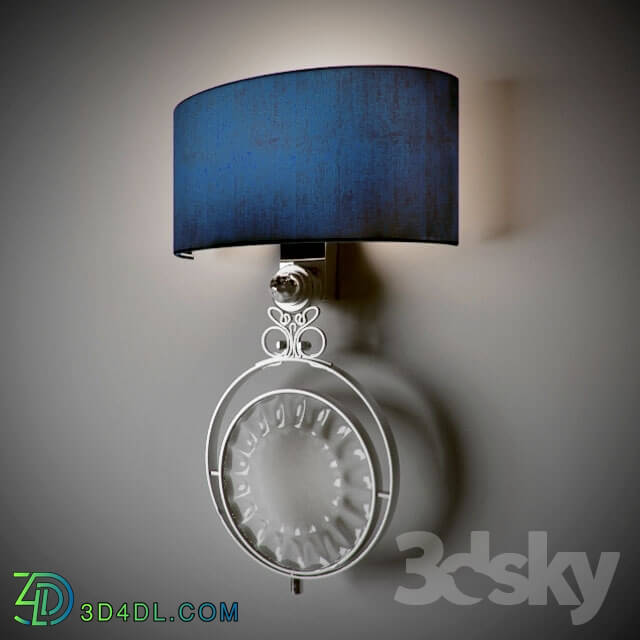 Wall light - Wall lamp Sigma L2 Z.545 _ V