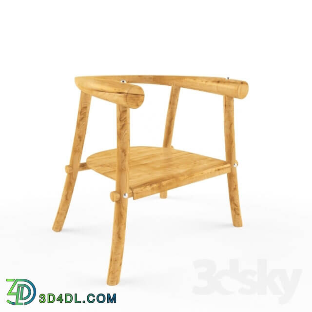 Chair - Wooden chair