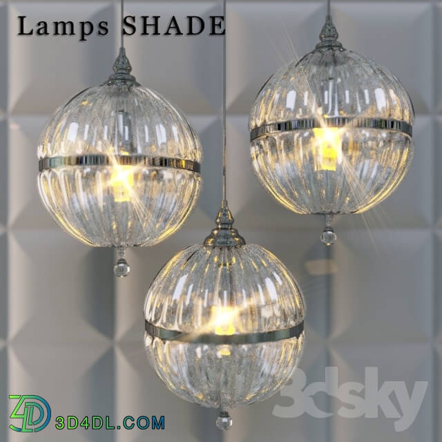 Ceiling light - Lamps SHADE