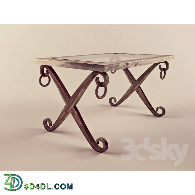 Table - Side table