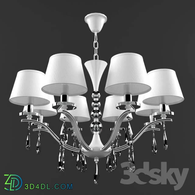 Ceiling light - Chandelier Stellare 2076-8