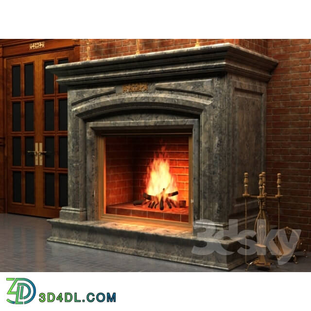 Fireplace - Kamin Real.rar