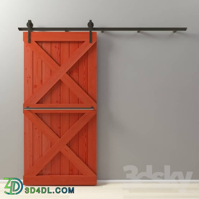 Doors - Sliding door