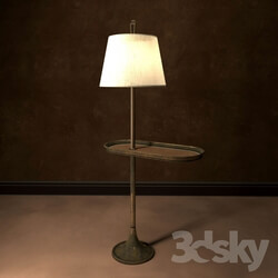 Floor lamp - Floor Lamp 