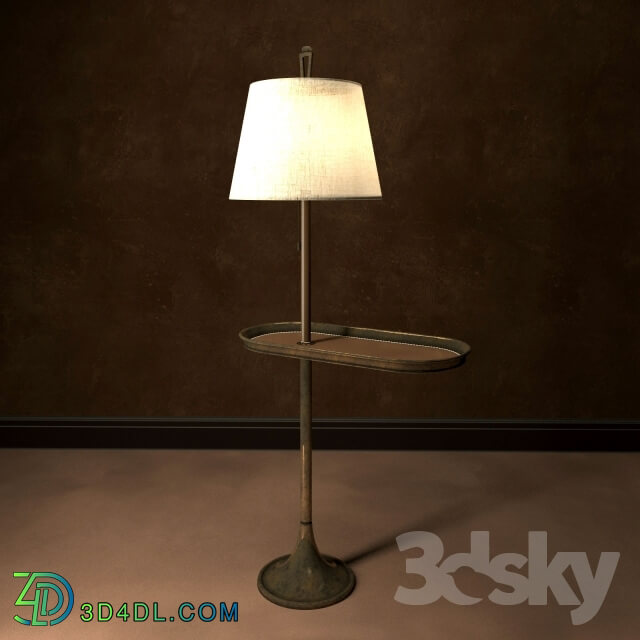 Floor lamp - Floor Lamp