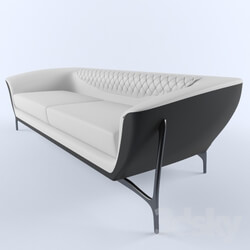 Sofa - Mercedes-Benz Sofa style 2 