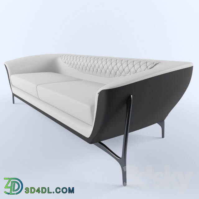 Sofa - Mercedes-Benz Sofa style 2