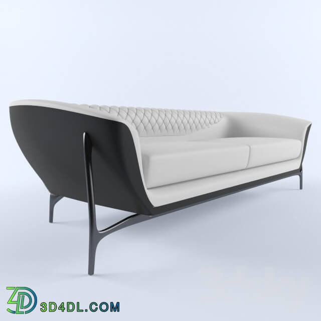 Sofa - Mercedes-Benz Sofa style 2